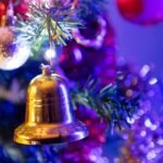 christmas tree, light, santa claus, merry christmas, happy, season, celebration, december 25th, joy, dance